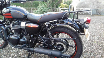 Kawasaki W 650 [1999-2016]-Completa Beam - 0