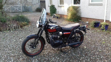 Kawasaki W 650 [1999-2016]-Completa Beam