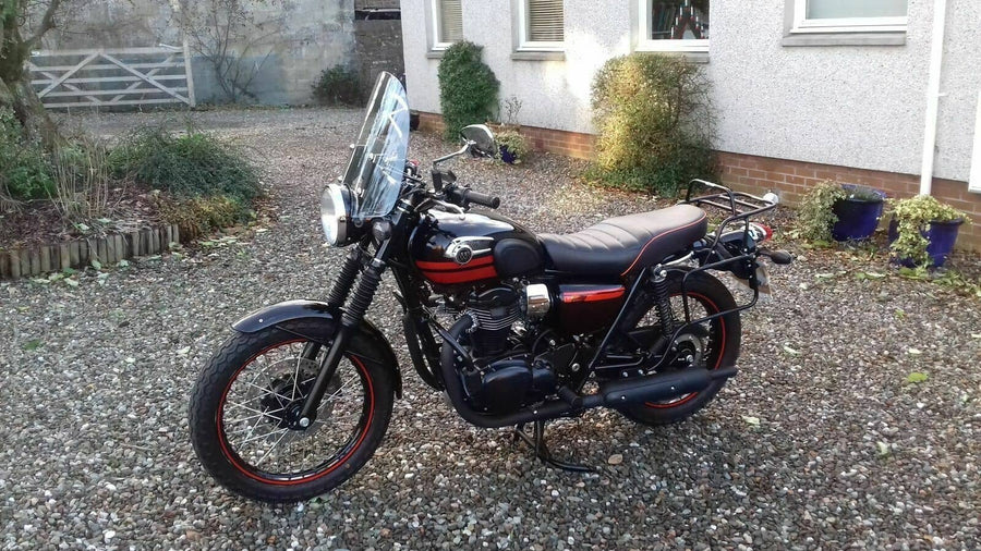 Kawasaki W 650 [1999-2016]-Completa Beam