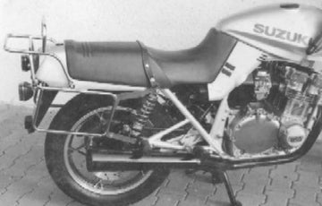 Suzuki GSX 750 KATANA [1980-1984]-COMPLETE BEAM