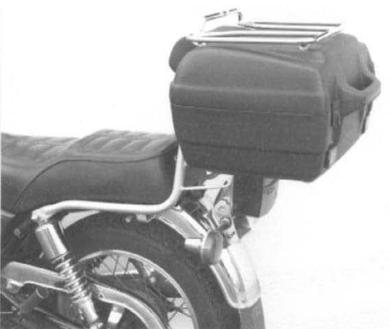 Suzuki GN 250 [1984-1999] - Bagvagy Bridge