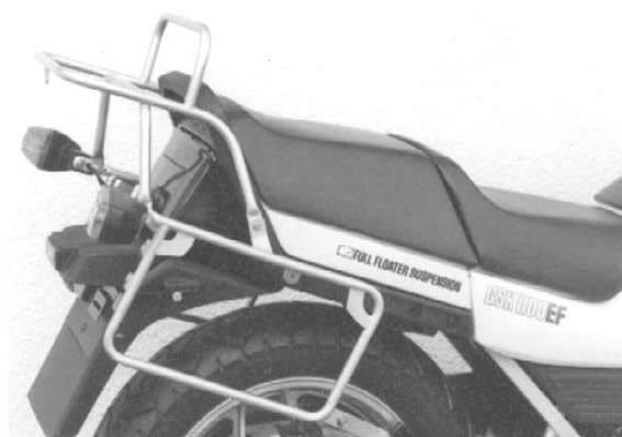Suzuki GSX 1100 ES [1984-1987]-Complete carrier