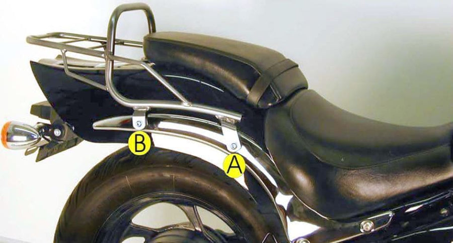 Suzuki M 800 Intruder [2005-2009] - luggage bridge