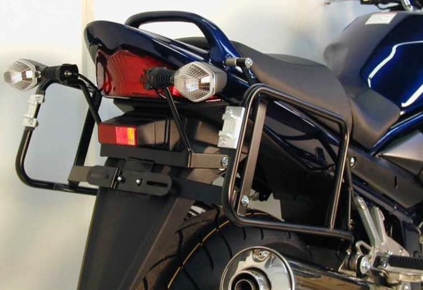 Suzuki GSF 1200 [2006] - Caso Carrier