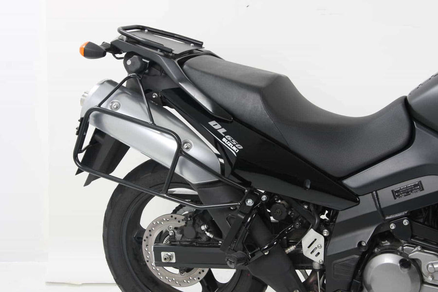 Suzuki DL 650 V-Strom [2004-2011]-Case carrier lock-IT