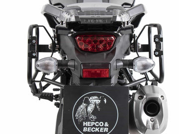 Suzuki V-Strom 1050 [2020-2022] -Case Carrier Lock-It - 0