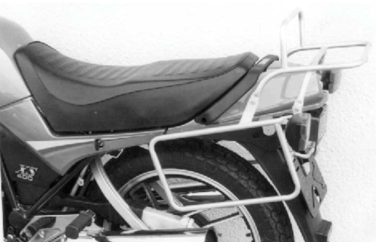 Yamaha XS 400 Dohc Seca [1982-1987] - Komplett-Träger
