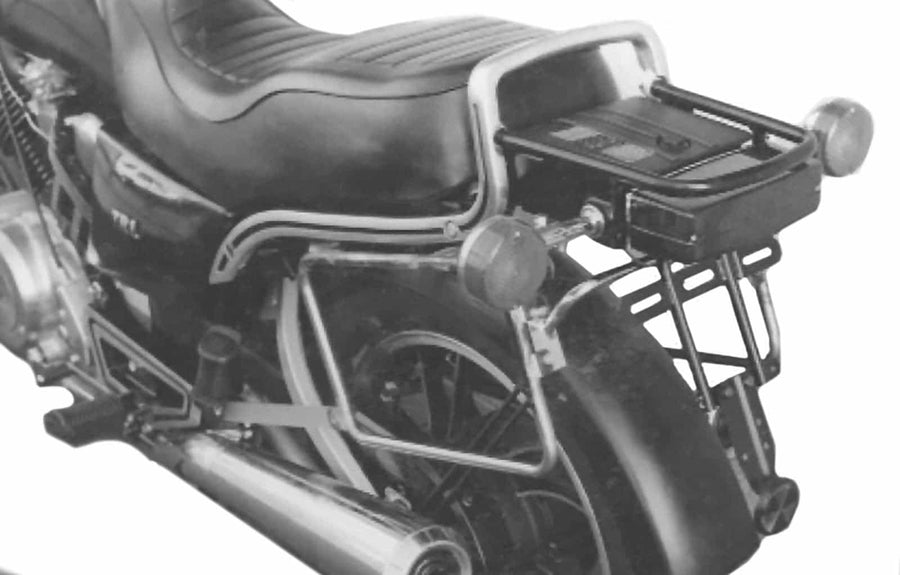 Yamaha TR 1 [1981] - Brea completo