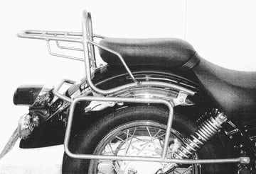 Yamaha XVS 125 [2000-2004] - Carrier valigia