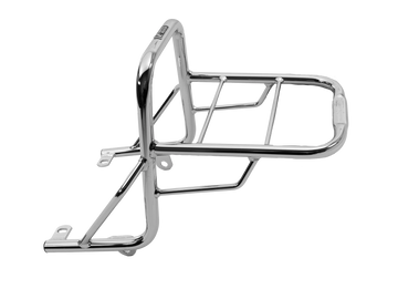 Yamaha SRX 600 [1986-1990] - Rohrgepäckbrücke Topcaseträger chrom