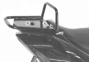 Yamaha FJR 1300 [2001-2005] - Bagvage Bridge