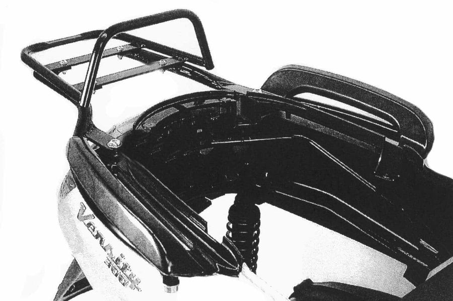 Yamaha versity 300 [2003-2021] - Bagvato Bridge