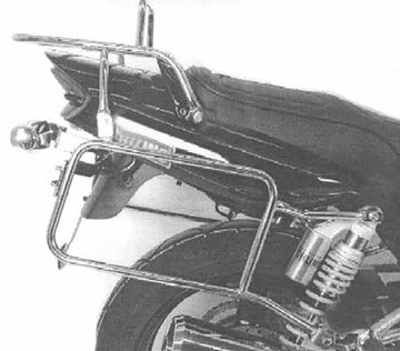 Yamaha XJR 1300 [2004-2006]-complete beam - 0
