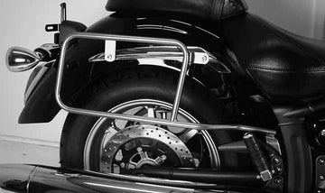 Yamaha XVS 1300 Midnight St [2007-2016] - Carrier valigia