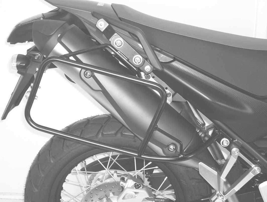Yamaha XT 660 R [2004-2006] - Kofferträger Lock-it