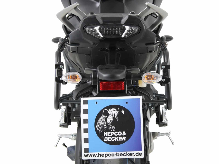 Yamaha Tracer 900 [2018-2020] -Lock-It Case Carrier