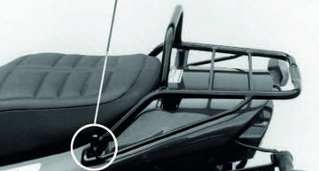 Yamaha XJ 600 S [1996-2003] - Ponte dei bagagli