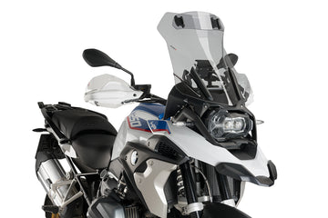 YAMAHA TRACER 9 Y-AMT [2025] - parabrezza touring con spoiler | Colorato | PUIG6504H