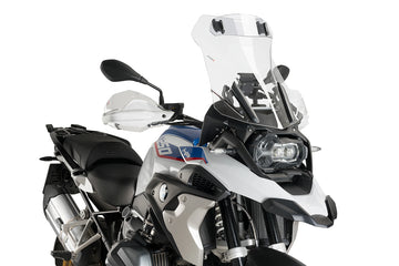 YAMAHA TRACER 9 Y-AMT [2025] - parabrezza touring con spoiler | Cancella | PUIG6504W