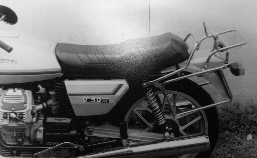 Moto Guzzi V 50 [1979-1987] - Komplett-Träger