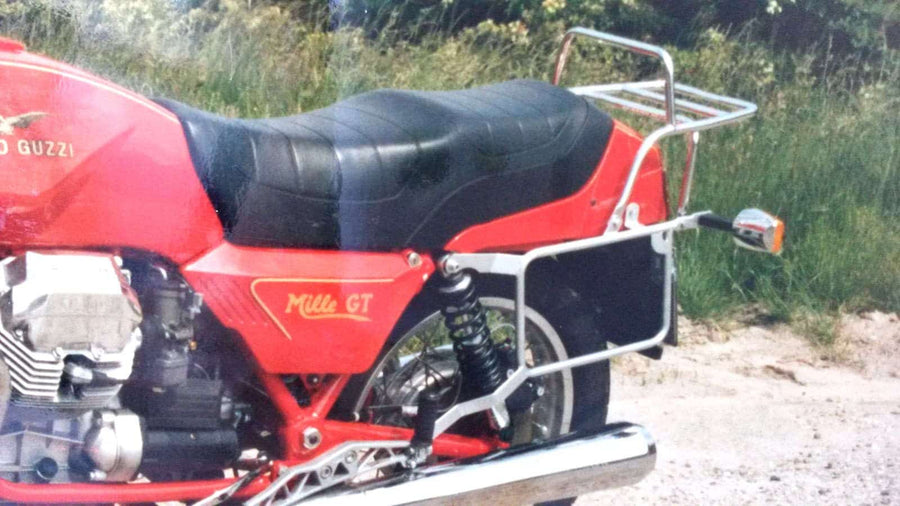 Moto Guzzi 850 T 5 [1983-1985] - Topcase