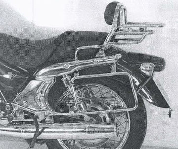 Moto Guzzi California Evolution [2001-2004] - Seitenkoffer