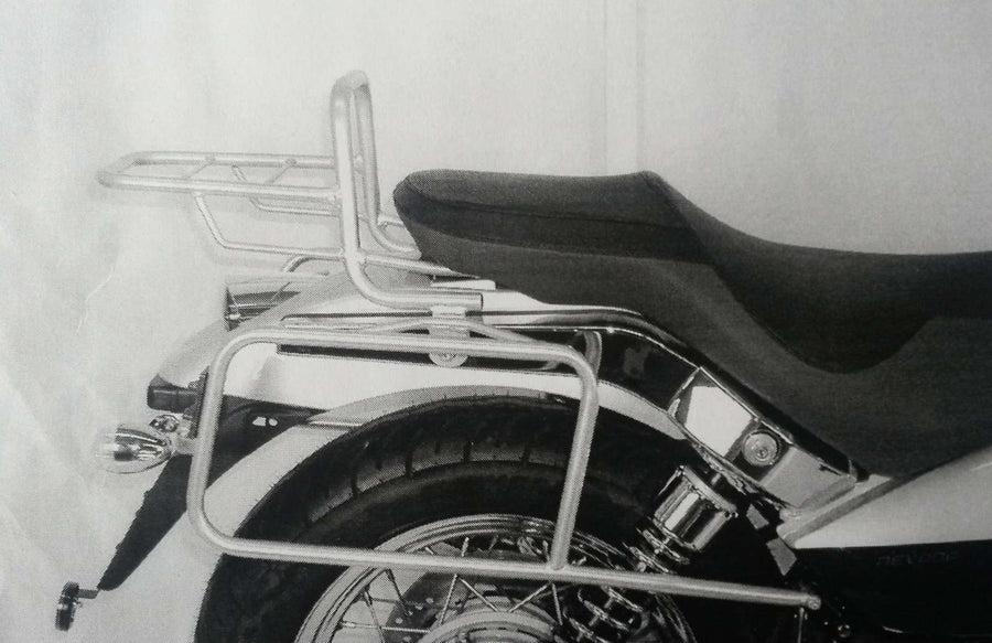 Moto Guzzi Nev Clas V 750 IE [2004-2015] - Bagvagy Bridge