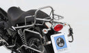 Moto Guzzi Nevada 750 Anniversa [2010-2011] - Bagvato Bridge-1