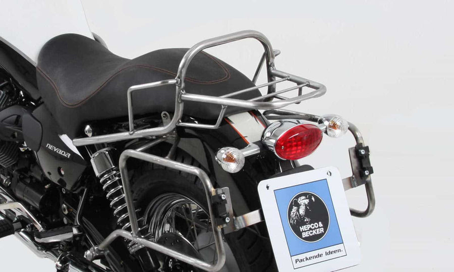 Moto Guzzi Nevada 750 Anniversa [2010-2011] - Bagvato Bridge