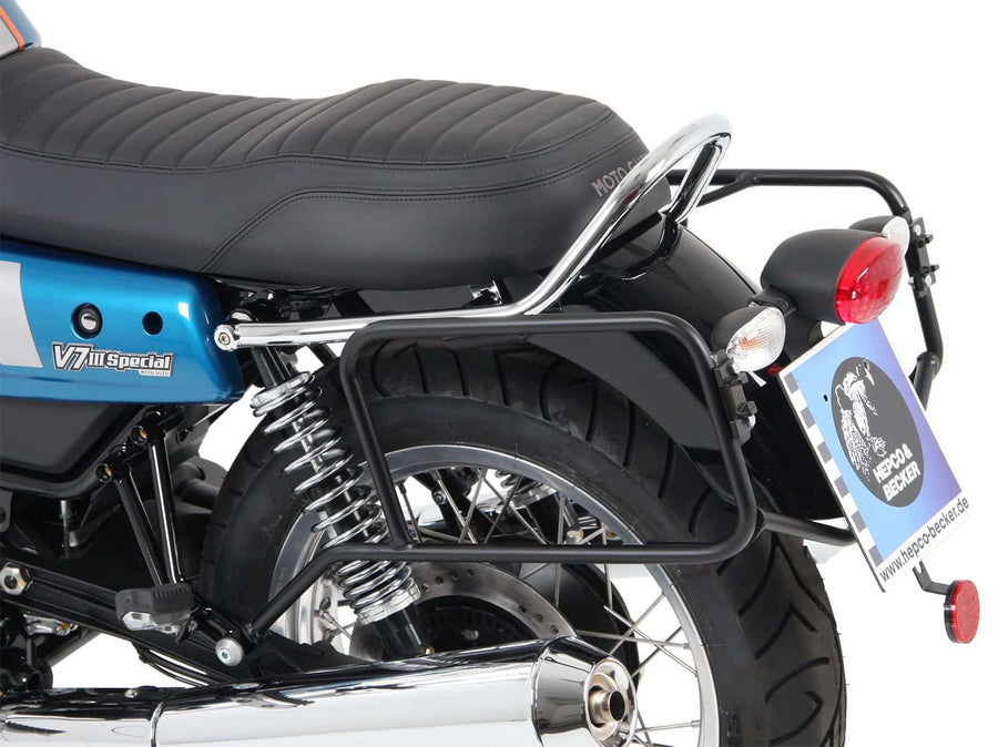 Moto Guzzi V 7 III Stone [2017-2020] - Kofferträger festverschraubt