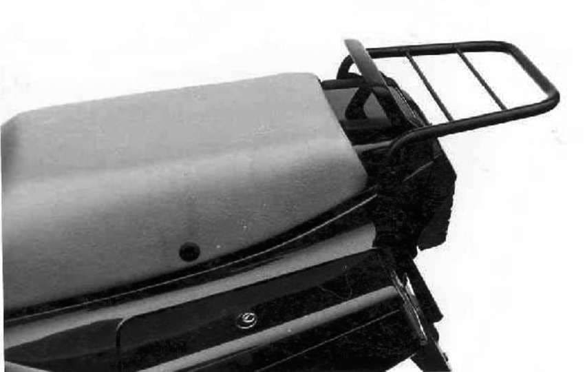 BMW K 1 [1989-1993] - Ponte dei bagagli