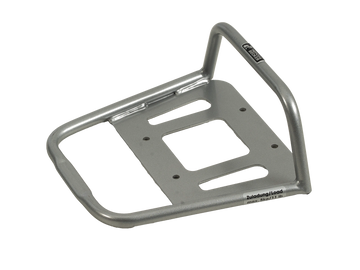 BMW R 850 GS [1998-2000] - Rohrgepäckbrücke Topcaseträger silber