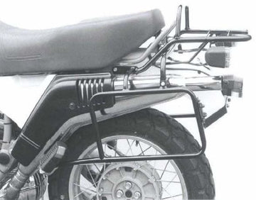 BMW R 80 GS BASIC [1996] - Bruggine Bridge