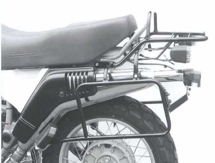 BMW R 80 GS BASIC [1996] - Trave completo