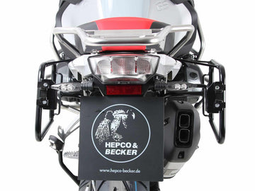 BMW R 1250 GS Adventure [2019-2024] -Case Carrier Lock-It - 0