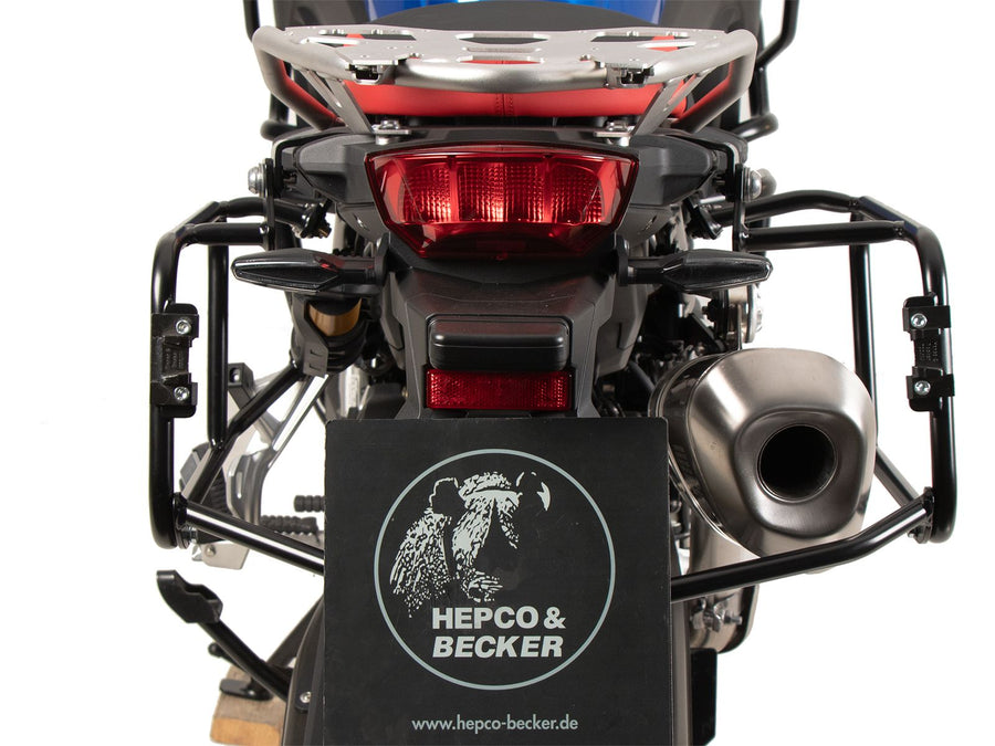BMW F 800 GS [2024-2025] - Kofferträger Lock-it
