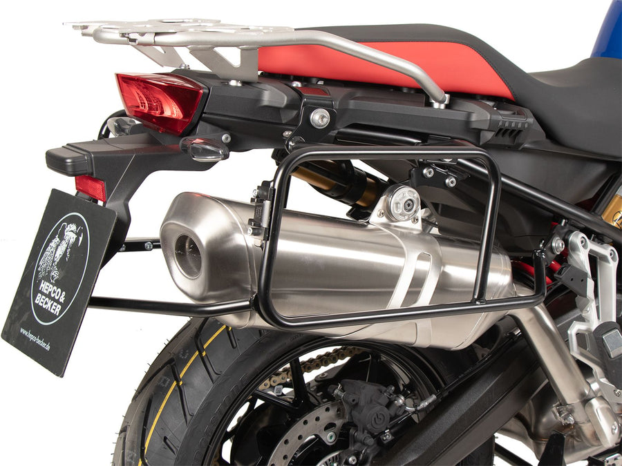 BMW F 800 GS [2024-2025] - Kofferträger Lock-it