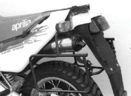 Aprilia Tuareg 600 Wind [1988-1993] - Case Carrier