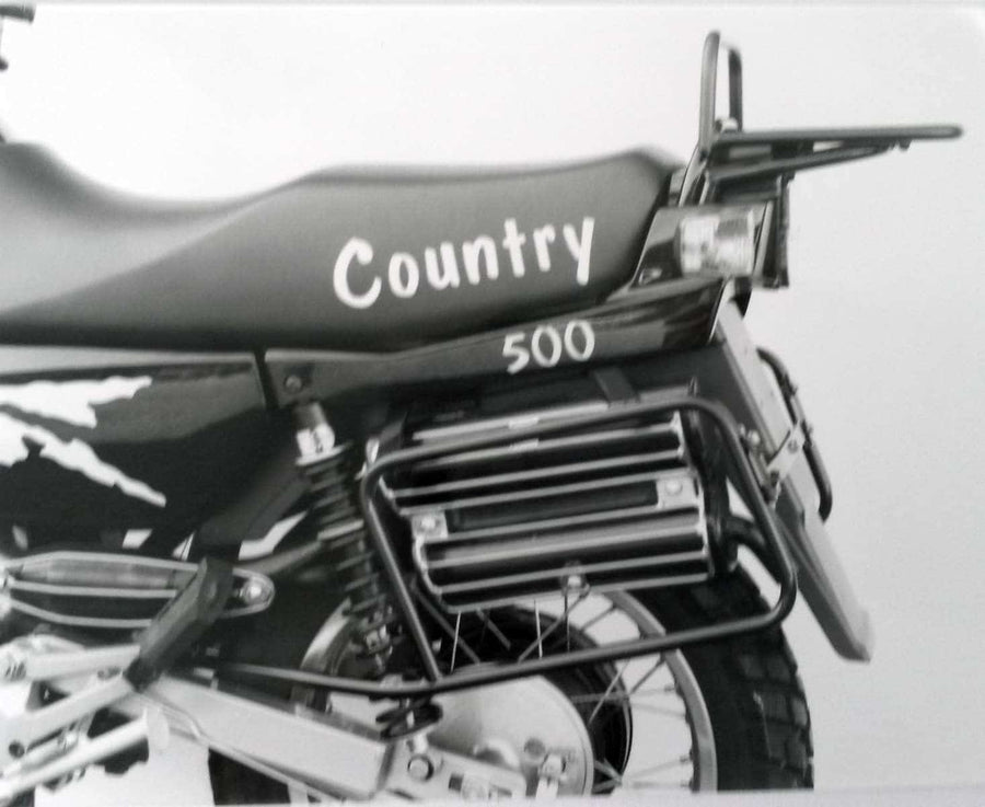 MZ Country [1993-1998] - Case carrier