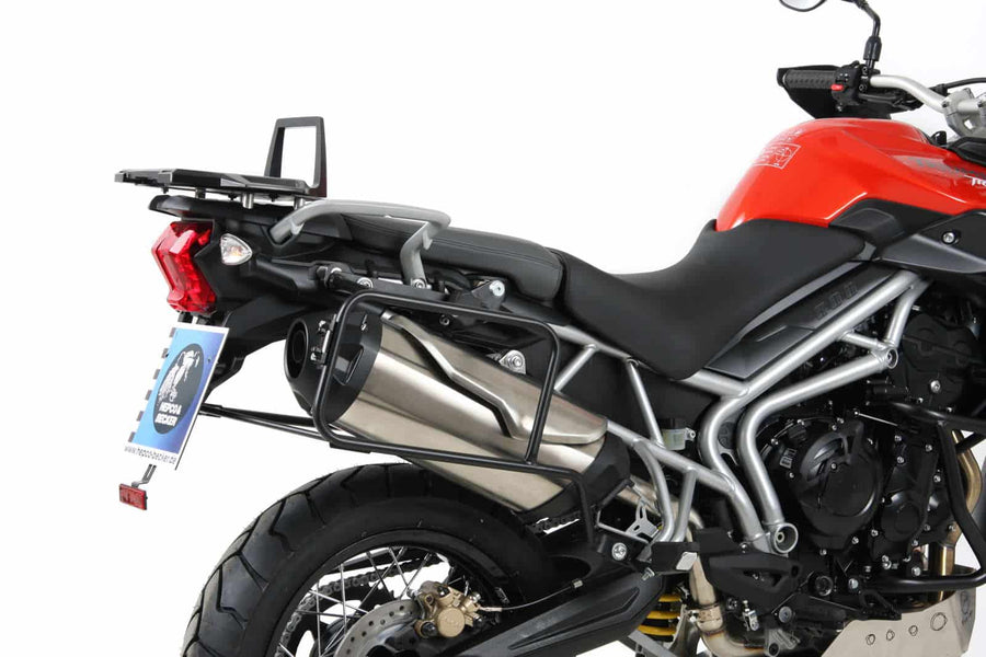 Triumph Tiger 800 [2010-2014] -Case Carrier Lock-It
