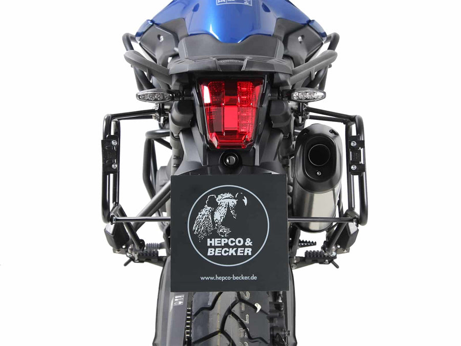 Triumph Tiger 800 XC [2018-2019] - Kofferträger Lock-it