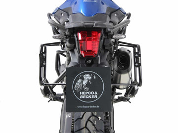 Triumph Tiger 800 XC [2018-2019] - Kofferträger Lock-it - 0