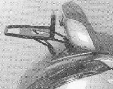 Aprilia Atlantic 500 [2002-2005] - luggage bridge
