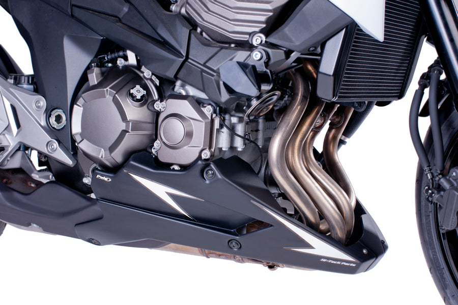 KAWASAKI Z 800 E [2016] – front spoiler – carbon look