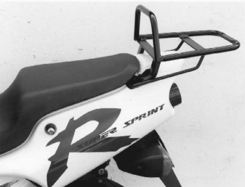 Honda NSR 125 [1994-2001] - Ponte bagagli