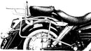 Honda VT 1100 C3 Shadow [1998-2001] - suitcase carrier-2