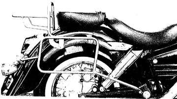 Honda VT 1100 C3 Shadow [1998-2001] - Carrier valigia - 0
