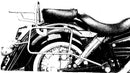 Honda VT 1100 C3 Shadow [1998-2001] - suitcase carrier-1