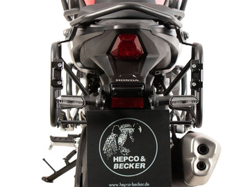 Honda NX 500 [2024-2025] - Kofferträger Lock-it - 0