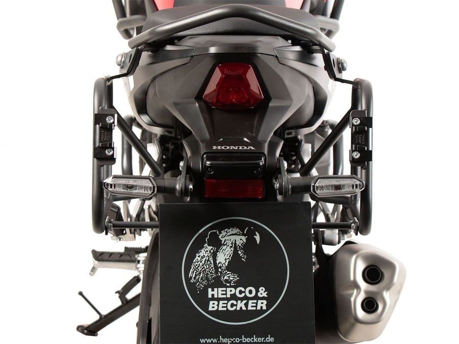Honda NX 500 [2024-2025] -Case Carrier Lock-It